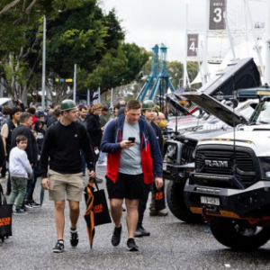 2026����ްĴ�����Ϥ��ԽҰ܇��ើߡ�����¶�I��Ʒչ��National 4x4 Outdoors Show�� ...
